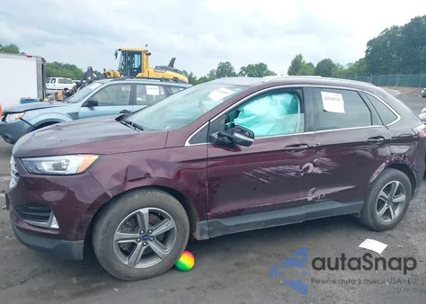 2020 Ford Edge Sel z USA, uszkodzony, nr VIN 2FMPK4J93LBB55184